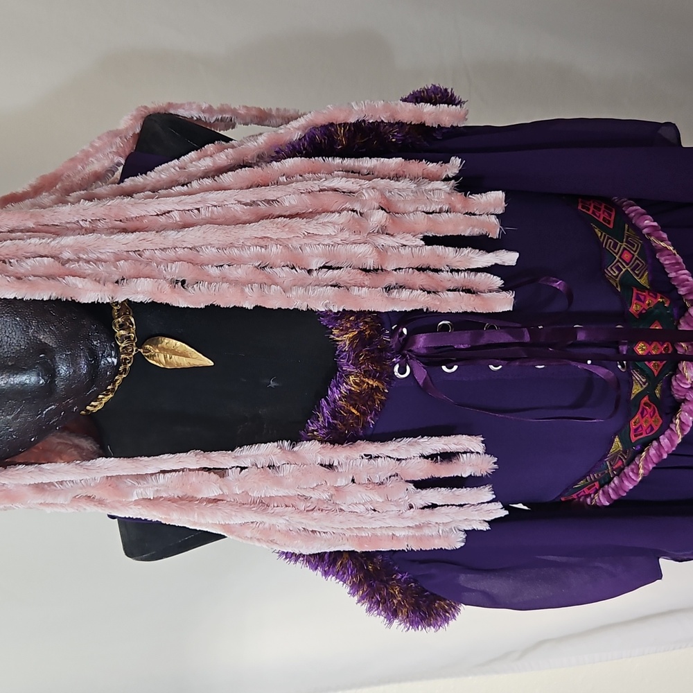 Princess Costume / Cosplay Costume / Halloween Costume Size L - Picture 8 of 11